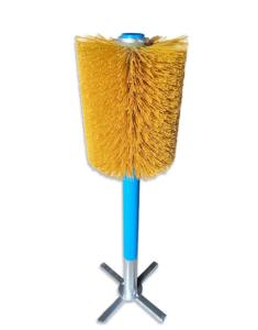 China Powerless Massage Itch Brush Cow Scratch Farm Pasture Cattle And Sheep Brush factory
