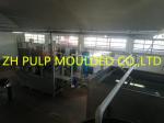 CE Certified Plate Thermoforming Machine , Bamboo Straw Making Machine 4T