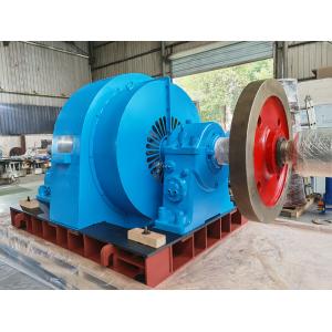 Customizable OEM Francis Turbine Generator with 4.3-18.2m3/s Discharge and 40-50
