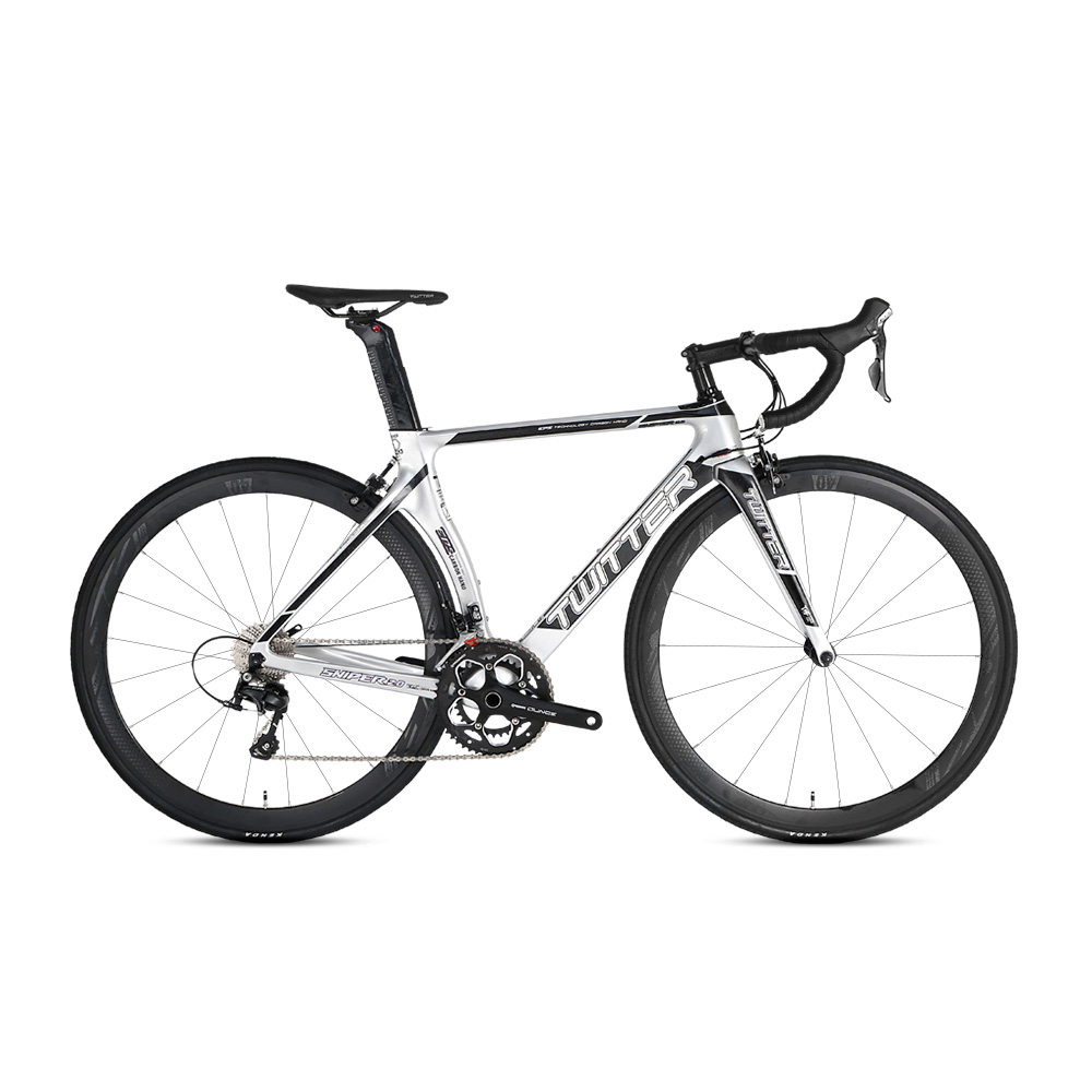 Multi Functional Lightweight Racing Bike 22 SPEED Carbon Fiber Long Life Span