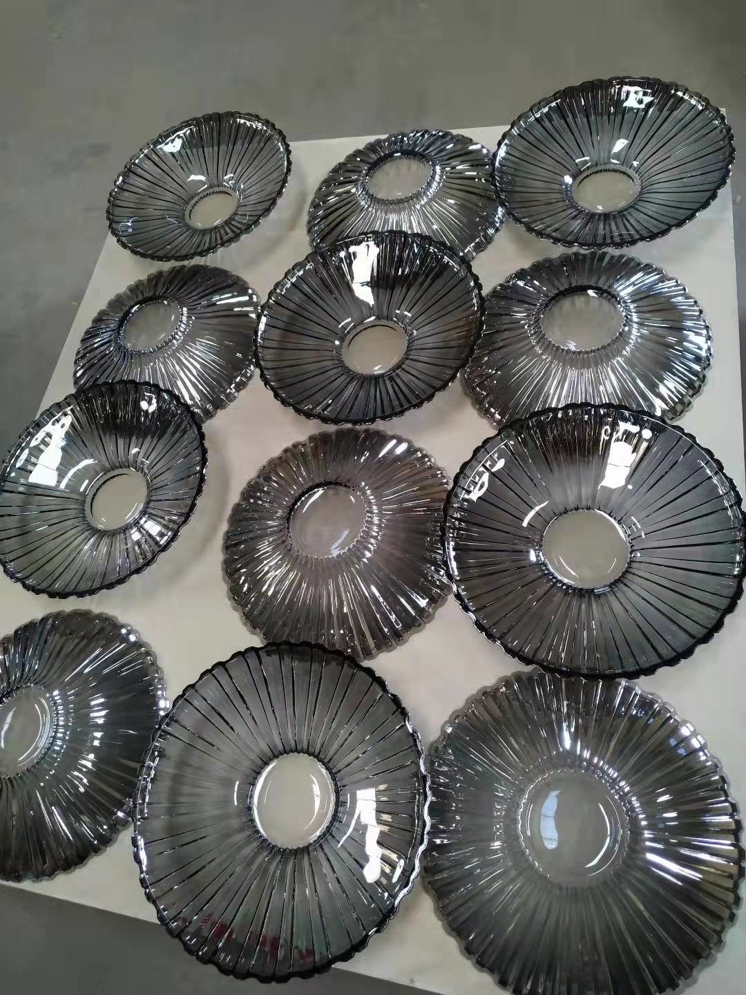 Ceramic Tile Vacuum PVD Titanium Nitride Coating Machine
