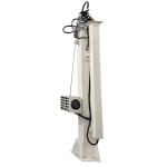 20ft 6 Meters Electric Telescopic Mast Motorized Telescoping Mast