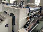 Single Facer Fingerless Type Paper Corrugated Box Making Machine for Packing