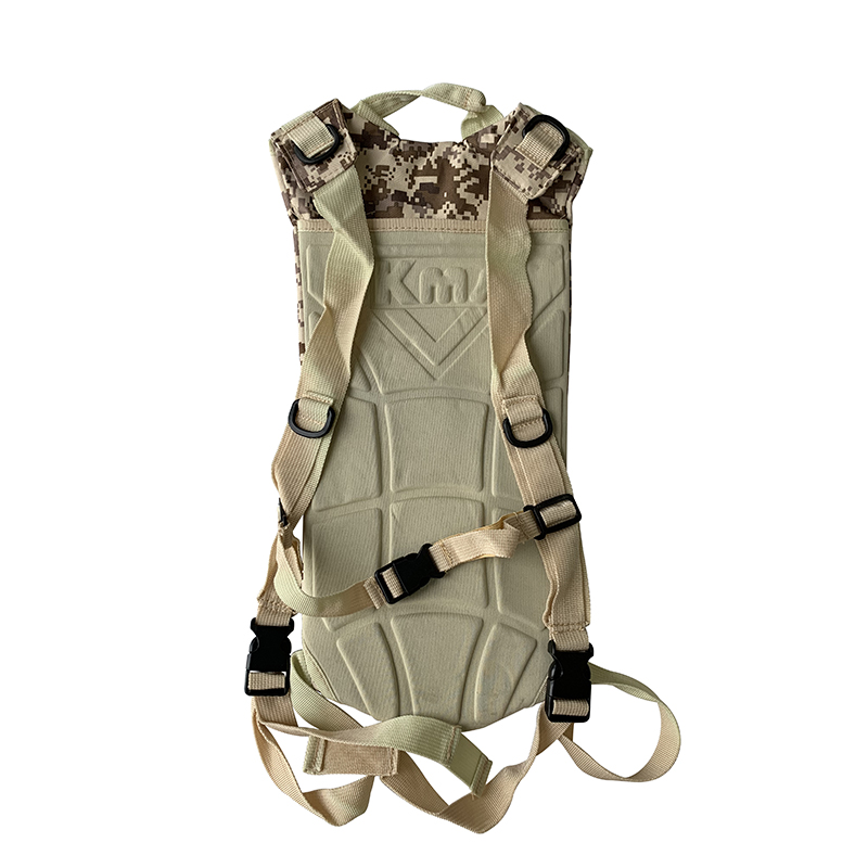 Waterproof Multicam CP Hiking Water Pack for Customized Color Hydration Backpack