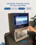 EVOACAS Fully Automatic Espresso Coffee Machine With Tap Water Support
