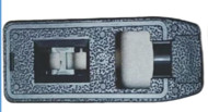 Safety Class II Photovoltaic Junction Box Waterproof Structure IP65/IP68 1500VDC TUV/UL Certified