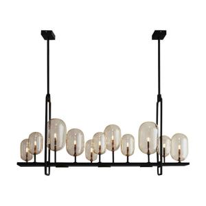 China Hanging Light G4 Light Source Pendant Lights Modern Indoor factory