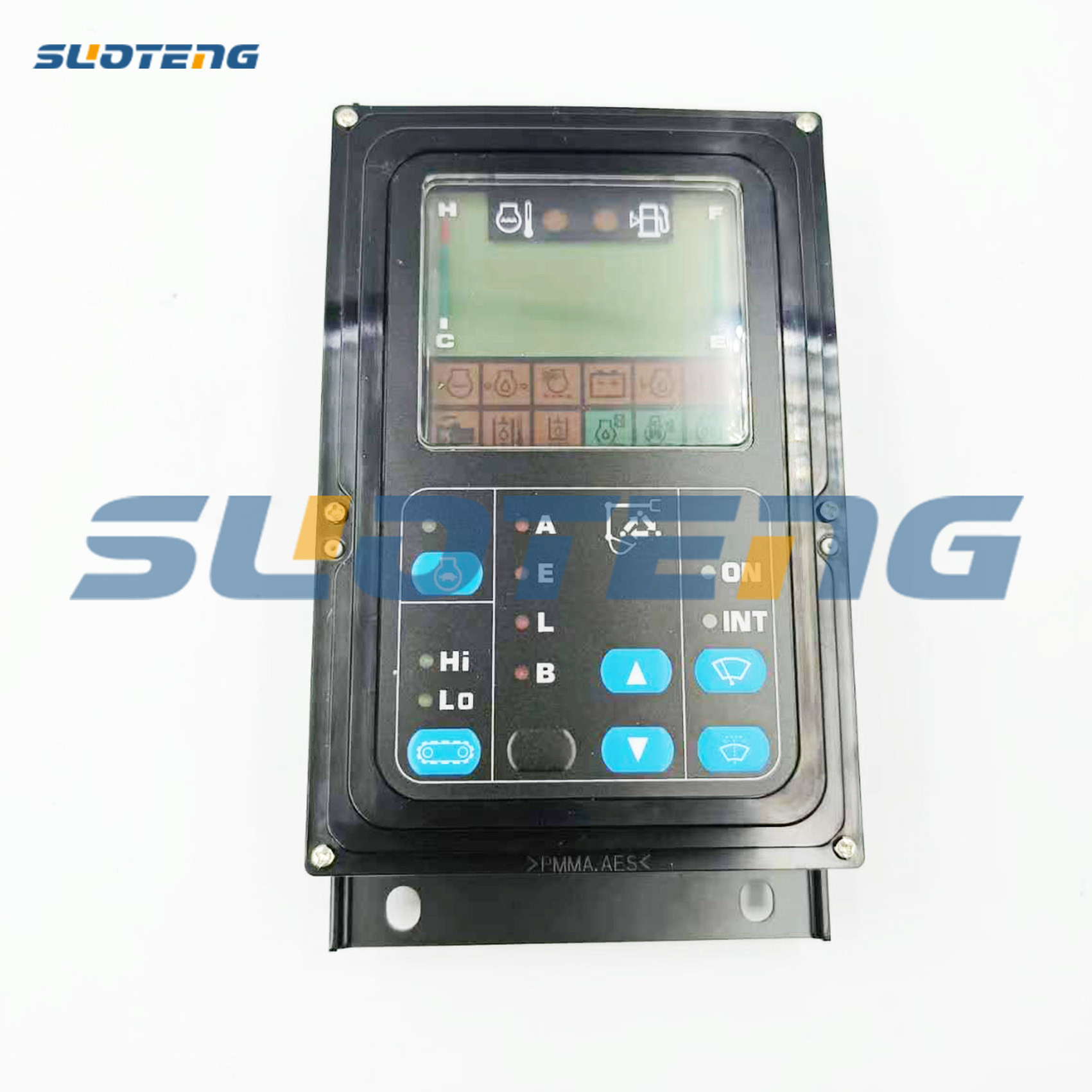 7835-10-5000 Monitor Display Panel For Excavator PC200-7 PC300-7