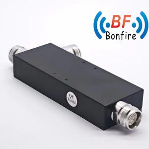 China Indoor/Outdoor 698-3800MHz 4.3-10 F 15dB Reactive Directional RF Coupler Ibs Low Pim factory