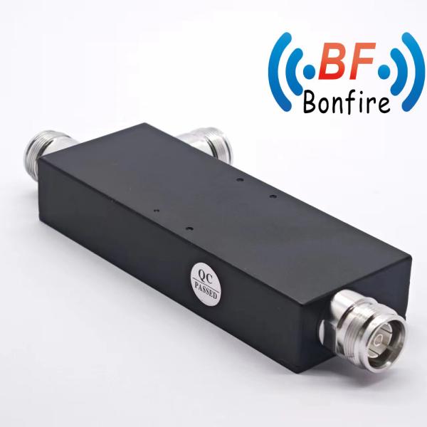 Indoor/Outdoor 698-3800MHz 4.3-10 F 15dB Reactive Directional RF Coupler Ibs Low