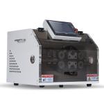 Rotary Blade Nylon Automated Tube Cutting Machine 1000W OEM