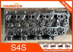 China 32A01-21020 Complete Cylinder Head For Mitsubishi Forklift S4S 2.5D factory