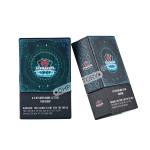 Custom Spot UV Logo Rigid Cardboard Boxes Paper Card Box For Flash Playing Card