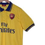 2013-2014 Season Arsenal Away Jersey Retro Fan Version Nostalgic Series
