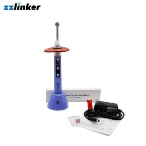 China 1 Second Curing LED 2500mW/Cm2 Dental Light Cure Unit factory