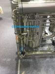 Heat Exchanger Ultrapure Pharmaceutical Effluent Treatment Plant Uv Lamp Edi Ro