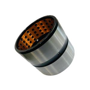 China Boom Excavator Bucket Bushing 80mm Excavator Yb201 Yanma-R Bobca-T Bucket Bushing factory