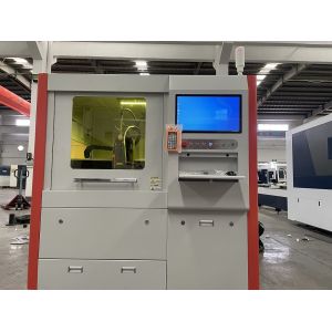 China High Speed Precision Laser Cutting Machine 0.03mm Positioning Accuracy 40m/Min on sale