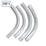 1/2" Galvanized Rigid Conduit Fittings 90 Degree Rigid Steel Conduit Elbows
