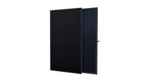 China Mono Black Bifacial 405W Solar Panel IP68 415 W Solar Panels factory
