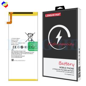 China A BL-50BT Rechargeable Tablet Battery for Tecno DroidPad 8D P8D factory