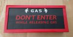 Discharge Indicate Light FM 200 Fire Alarm System For Control Panel