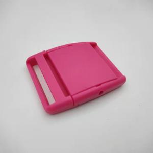 China Colored POM 1 Inch Side Release Buckle DIY Heavy Duty Ladder Lock Buckles factory