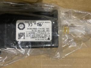 China SGMJV-01A3A6S Yaskawa SGMJV Series 100w Low Power Servo Modular factory