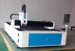 China Automatic 1000w 2040 80m/Min Metal Laser Cutting Machine factory
