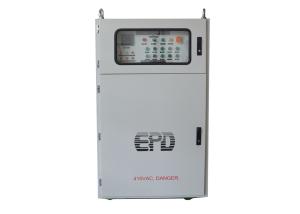 China 250KW Smart Load Bank For Generator Testing factory