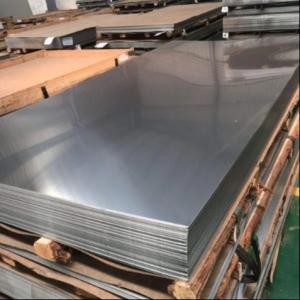 China 2205 316L Unss38815 Stainless Steel Sheet Mirror Polished 201 304 Stainless Steel Plate factory