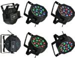 18x1W Mini Led Can Stage Lights Disco DJ Wedding Party Concert Lighting