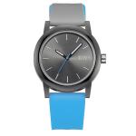 Large Dial Fashion Silicone Sports Watch Water Resistant For Unisex