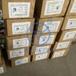 Flat Tread 200mm Silent Wheel 300kg Swivel PU Castor