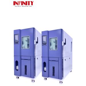 Programmable Constant Temperature Humidity Test Chamber For Environmental
