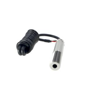 China IP65 Infrared M18 Non Contact Temperature Sensor factory