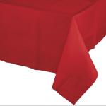 52x70 Printed Premium Paper Tablecloths Airlaid For Party