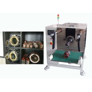 ISO Coil Inserting Machine Single Phase Induction Motor Stator