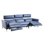 BN Functional Stretch Sofa Living Room Leather Smart Furniture Electric Sofa