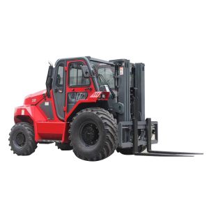 FD30RT4 & FD35RT4 4-Wheel Drive Rough Terrain Forklift