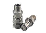 Various Liquids And Gases Stainless Steel Quick Coupling