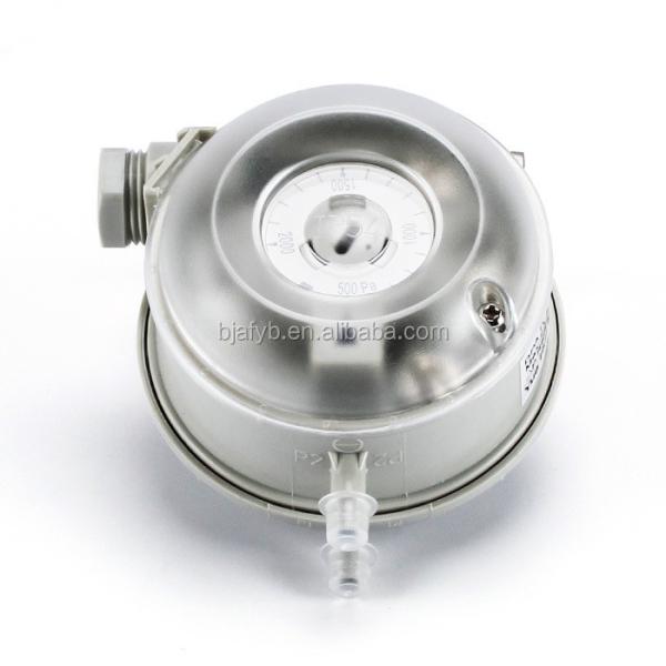 AF604 Differential Pressure Switch with Electricak Rating Current 1.5A 0.4A