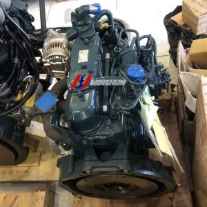 New Kubota D1105-EF09_CN4 Diesel Engine, Efficient Power For Small Machinery