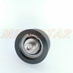 SUS 304 Longlife Filling Machine Spare Parts Bottle Rising Plastic Cam Roller
