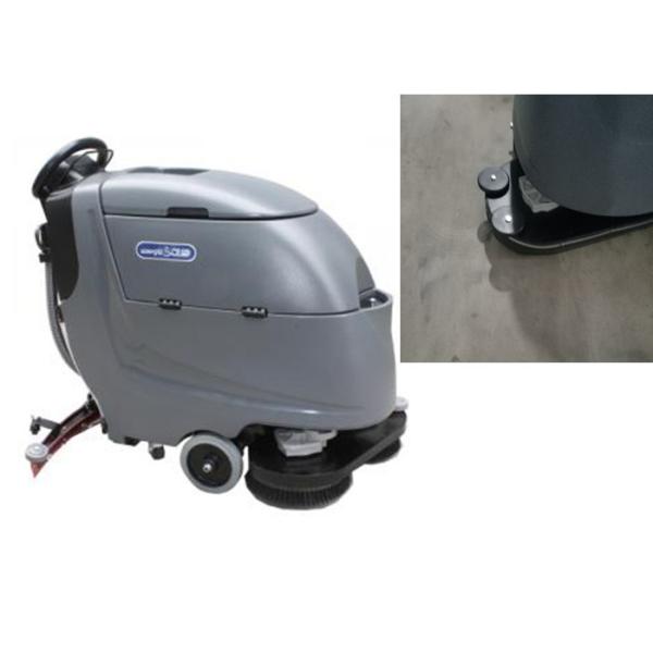 China Dycon Durable Design Late-Model Cleaning Robot , Industrial Floor Cleaning Machines factory