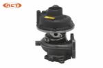 Sliver Color ZAX 4HK1 Turbo Charger 8973628390 8-97362839-0 For Excavator
