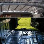 Car Heat Sound Deadening Insulation Mat, - 394 Mil 10.8 Sqft Automobile Sound