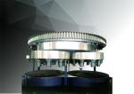 Rotary Fully Automatic Polishing Machine For Complicated Shape Products