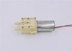 Low Noise Tiny Water Pump , 24V Small DC Motor Water Pump Excellent For Pressure