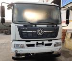 1-10t Capacity Single Row Electric Light Cargo Truck Chassis Van Diesel Auto
